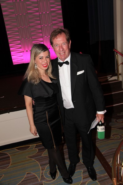 Gala Dinner at Beverly Hills Wilshire